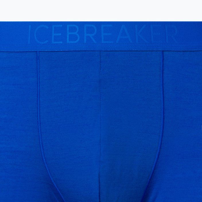 Мъжки боксерки Icebreaker Anatomica Cool-Lite 001 blue IB1052465801 3