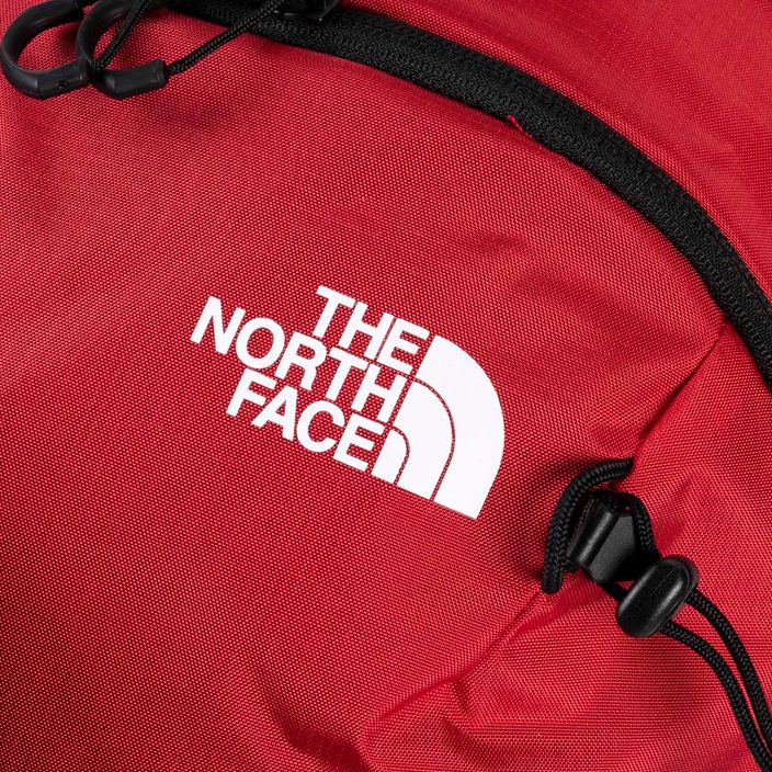 The North Face Rapidus Evo 24 раница за скачане с парашут червена NF0A81D764M1 4