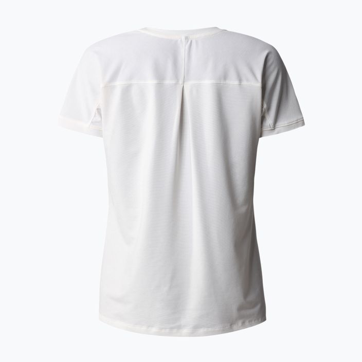 The North Face Dawndream дамска тениска за трекинг бяла NF0A7WY4R8R1 2