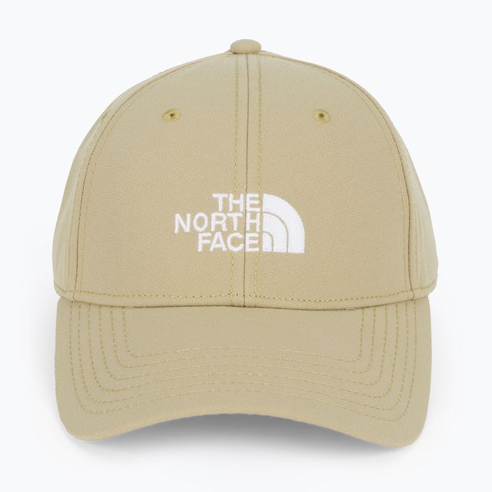 The North Face Recycled 66 Classic бейзболна шапка в цвят каки NF0A4VSVLK51 4
