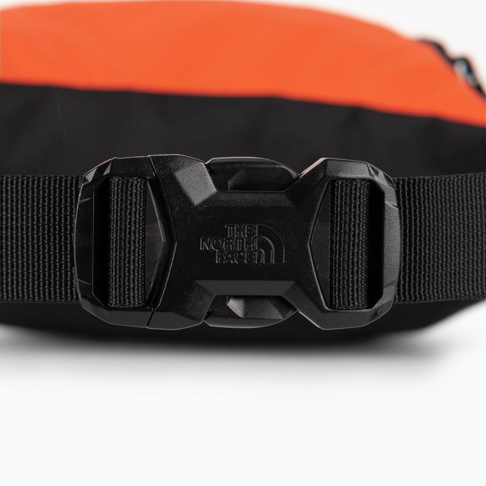 The North Face Jester Лумбална чанта за бъбреци оранжева NF0A52TMZV11 3
