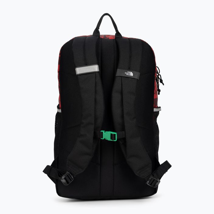 Детска градска раница The North Face Court Jester 24,6 л червена NF0A52VYIY21 3