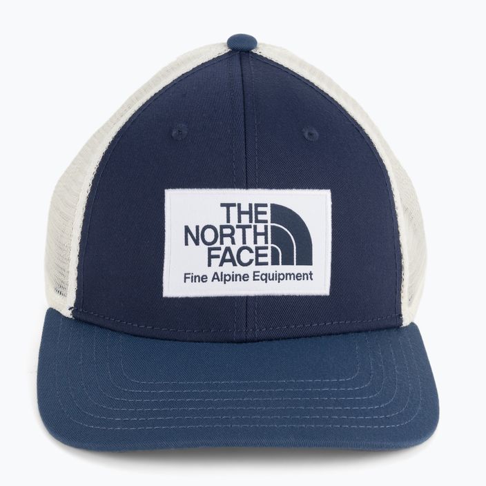 The North Face Deep Fit Mudder Trucker бейзболна шапка тъмносиня NF0A5FX89261 4