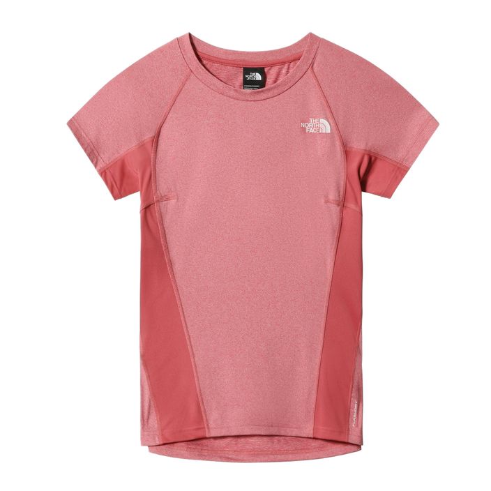 Дамска туристическа риза The North Face AO pink NF0A5IFK5R51 9