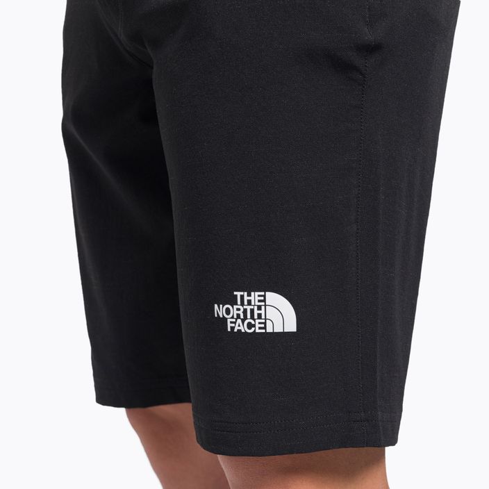 Мъжки къси панталони за трекинг The North Face AO Woven black 5