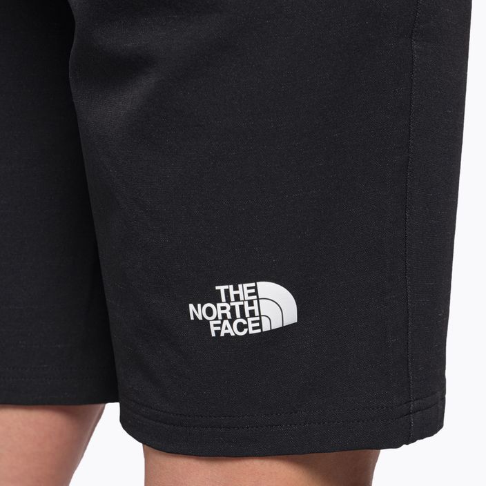 Мъжки къси панталони за туризъм The North Face AO Woven black NF0A5IMMJK31 7