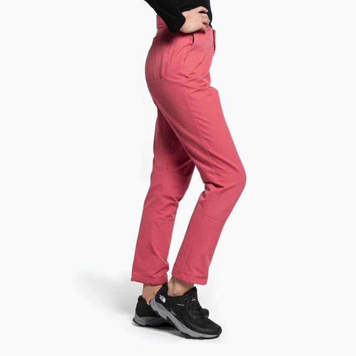 Дамски панталони за катерене The North Face Project pink NF0A5J8J3961 3