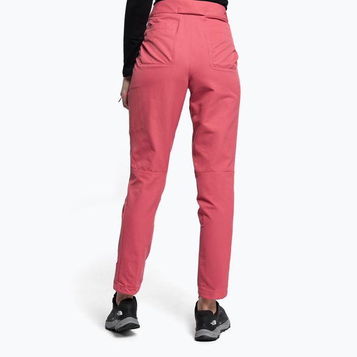 Дамски панталони за катерене The North Face Project pink NF0A5J8J3961 4