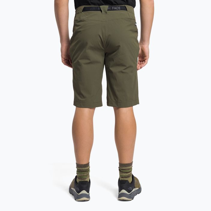 Мъжки къси панталони за туризъм The North Face Speedlight green NF00A8SF21L1 4