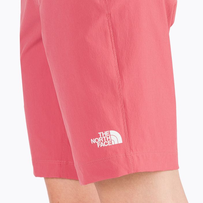 Къси панталони за туризъм за жени The North Face Speedlight pink NF00A8SK3961 4