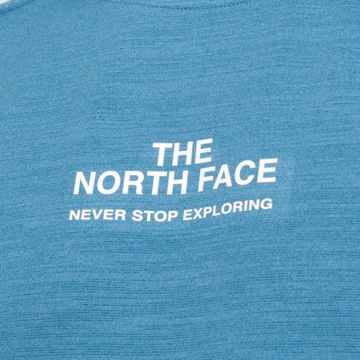 Мъжки поларен суитшърт The North Face Ma Crew blue NF0A5IER5V91 7