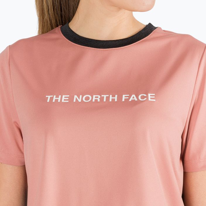 Дамска туристическа риза The North Face Ma pink NF0A5IF46071 5