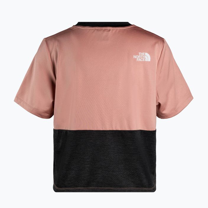 Дамска туристическа риза The North Face Ma pink NF0A5IF46071 8
