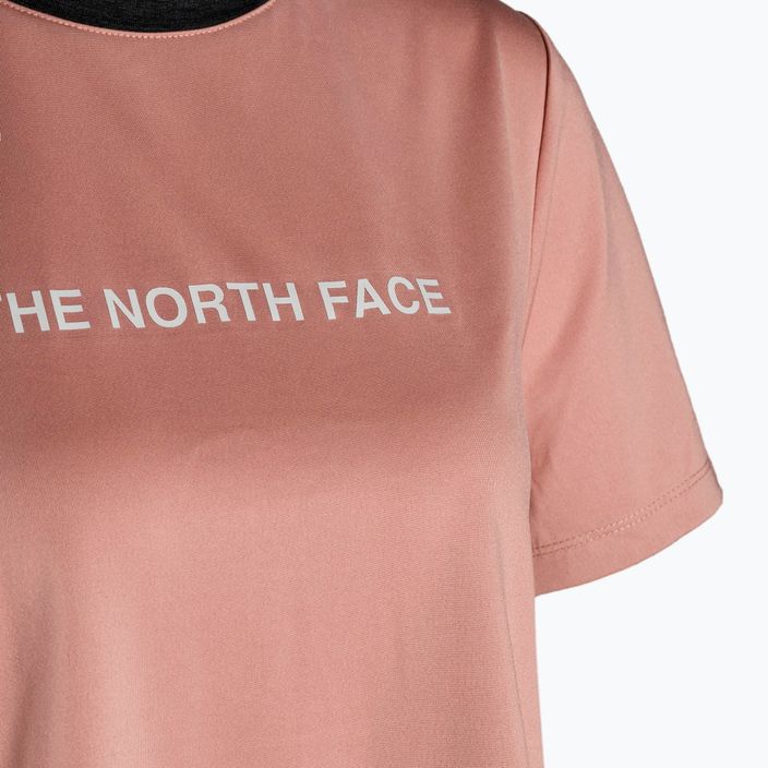 Дамска туристическа риза The North Face Ma pink NF0A5IF46071 9