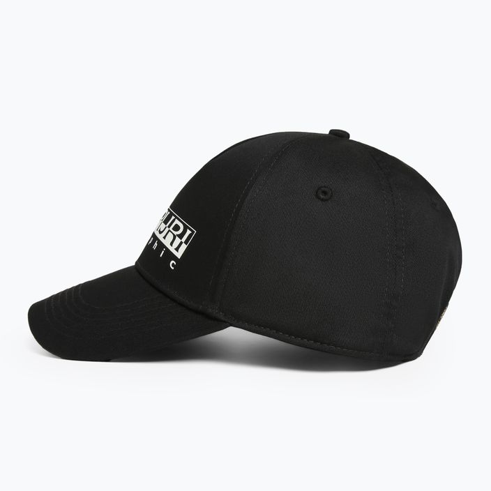 Napapijri F-Box бейзболна шапка черна 2