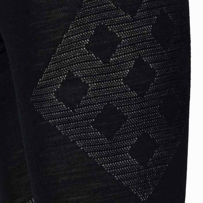 Дамски термо панталони Smartwool Intraknit Thermal Merino Base Layer Bottom black 16828 7