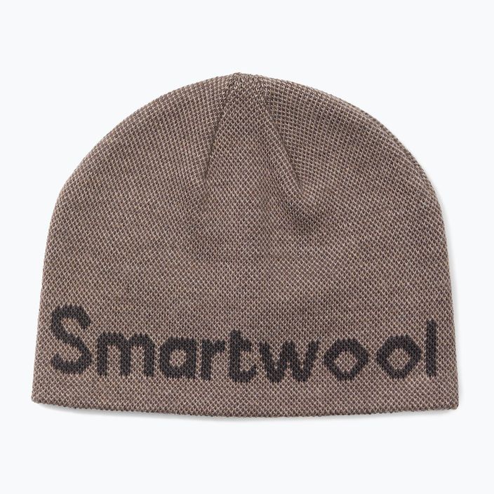 Зимна шапка Smartwool Smartwool Lid Logo сива 11441-G57 6