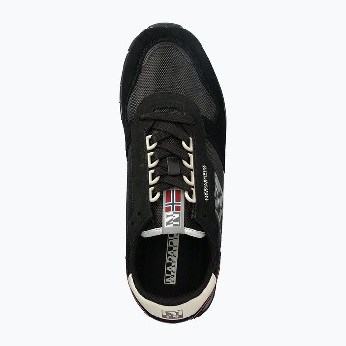 Мъжки обувки Napapijri NP0A4H6J black/grey 10