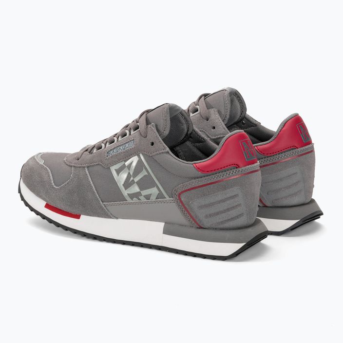 Napapijri мъжки обувки NP0A4H6K block grey 3