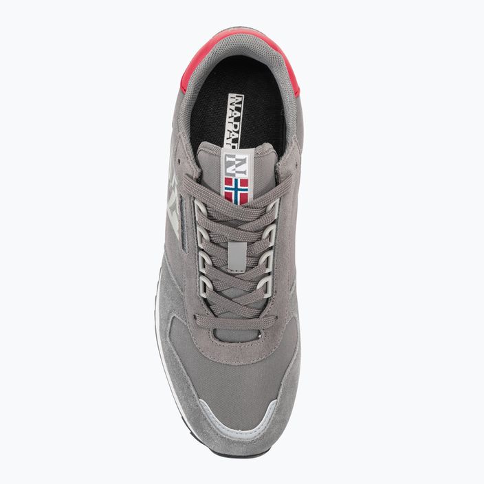 Napapijri мъжки обувки NP0A4H6K block grey 6