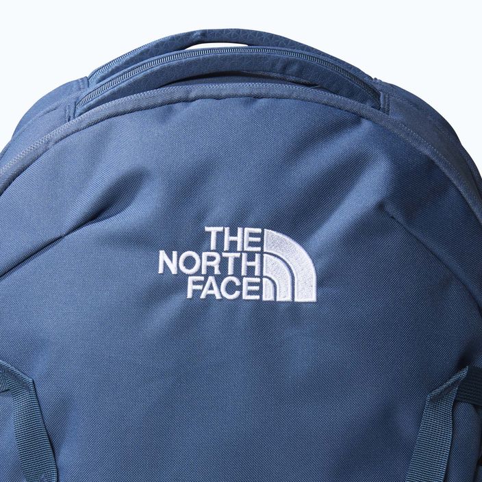 The North Face Vault 26 л сенчесто синьо/бяло градска раница 3