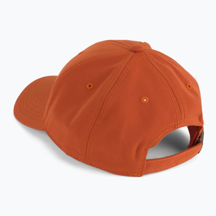 The North Face Рециклирана 66 Класическа бейзболна шапка оранжева NF0A4VSVLV41 3