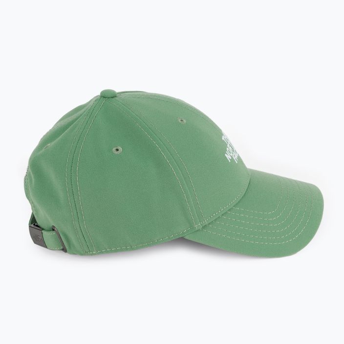 The North Face Рециклирана 66 Класическа бейзболна шапка зелена NF0A4VSVN111 2