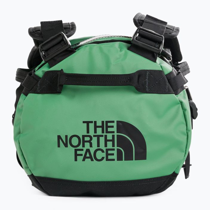 The North Face Base Camp Duffel XS 31 л пътна чанта зелена NF0A52SSPK11 3