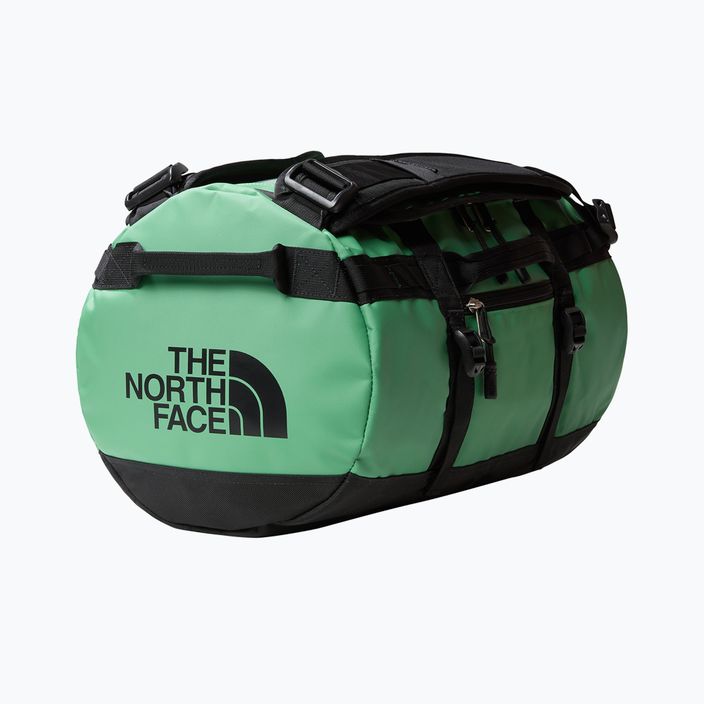 The North Face Base Camp Duffel XS 31 л пътна чанта зелена NF0A52SSPK11 8