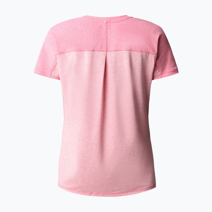 Дамска тениска за трекинг The North Face Dawndream pink NF0A7WY4LK81 5