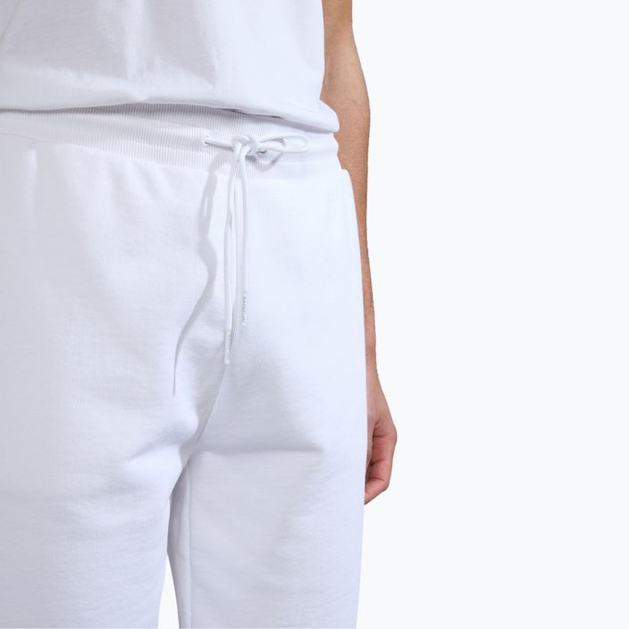Мъжки къси панталони Napapijri Nalis Sum brightwhite 5