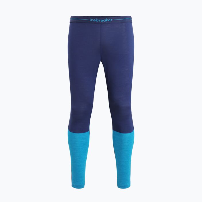 Мъжки термо панталони Icebreaker 125 Zoneknit blue IB0A56H57841 7