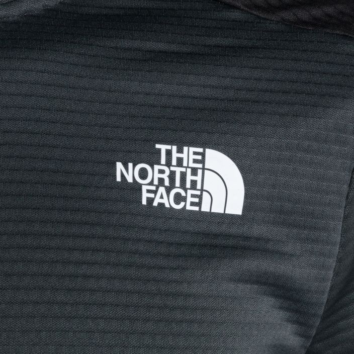 Мъжки суитшърт за трекинг The North Face Ma Full Zip Fleece black NF0A823PKT01 3