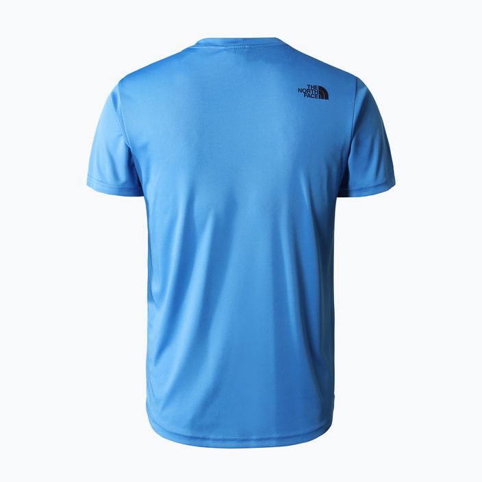 Мъжка риза за трекинг The North Face Reaxion Easy blue NF0A4CDVLV61 2