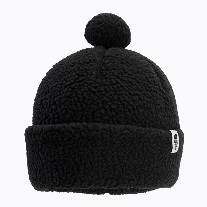 The North Face Cragmont Fleece зимна шапка черно NF0A7RH3JK31 2