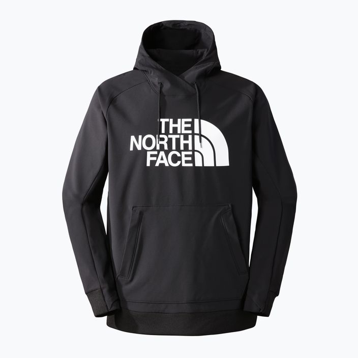 Мъжки суитшърт The North Face Tekno Logo Hoodie black NF0A3M4EKY41 6