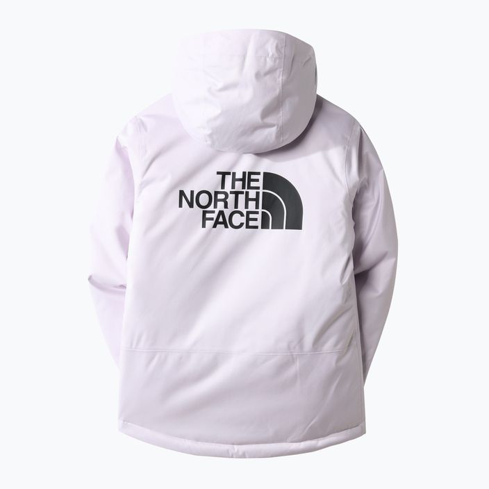 Детско пухено яке The North Face Freedom Insulated purple NF0A7UN66S11 2
