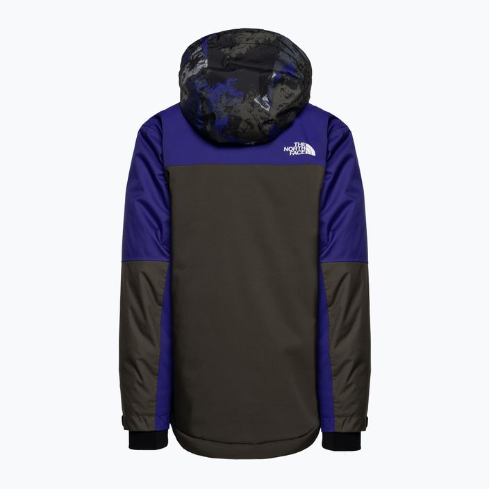 Детско ски яке The North Face Freedom Extreme Insulated черно NF0A7WON9471 2