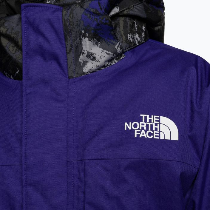 Детско ски яке The North Face Freedom Extreme Insulated черно NF0A7WON9471 3