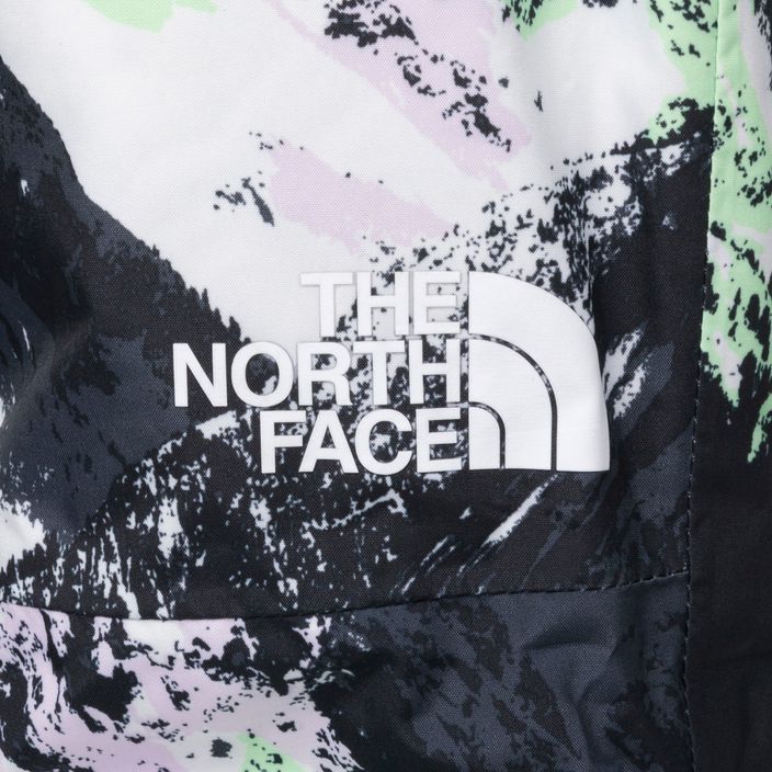 Детски ски панталон The North Face Freedom Insulated черен и лилав NF0A7WPH99D1 4