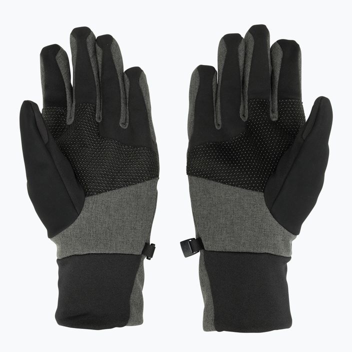 Мъжки ръкавици за трекинг The North Face Apex Etip dark grey heather 2