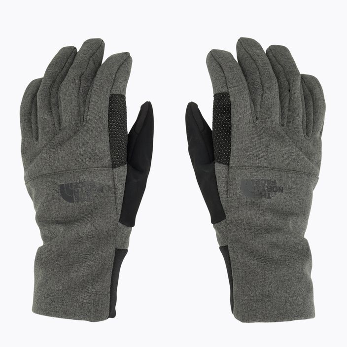 Мъжки ръкавици за трекинг The North Face Apex Etip dark grey heather 3