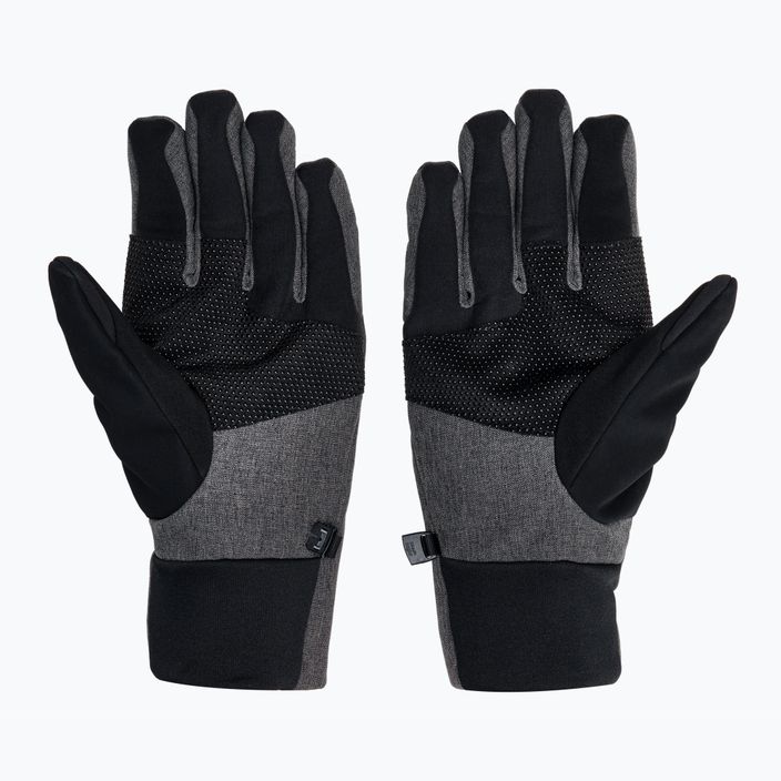 Мъжки ръкавици за трекинг The North Face Apex Insulated Etip grey NF0A7RHGDYZ1 2