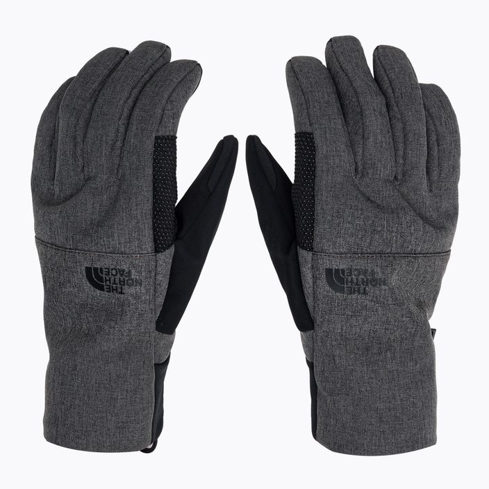 Мъжки ръкавици за трекинг The North Face Apex Insulated Etip grey NF0A7RHGDYZ1 3