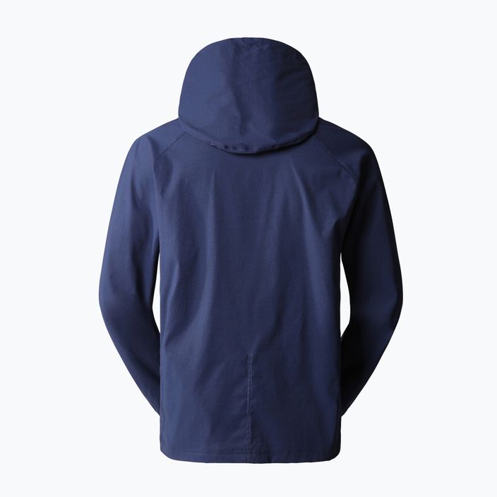 Мъжко яке The North Face Class V Pullover navy blue NF0A5338HIR1 6