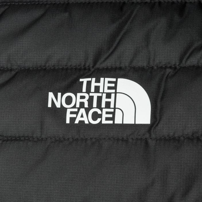 Мъжко яке The North Face Insulation Hybrid black/asphalt grey 9