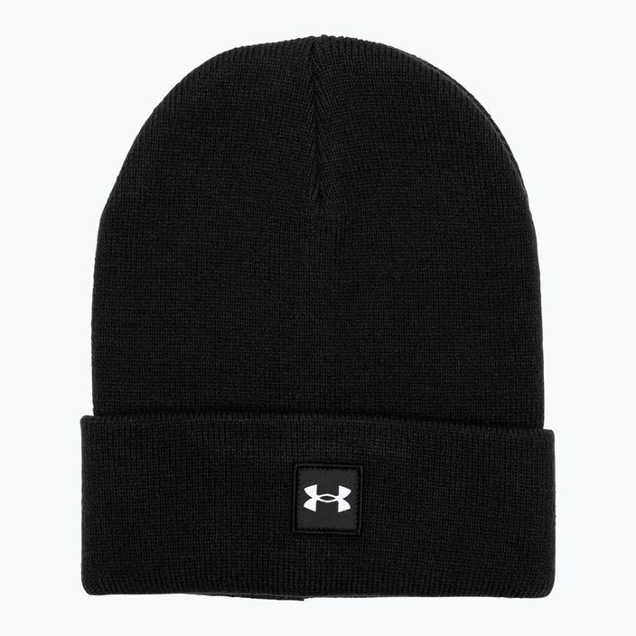 Мъжка шапка Under Armour Halftime Cuff black/white