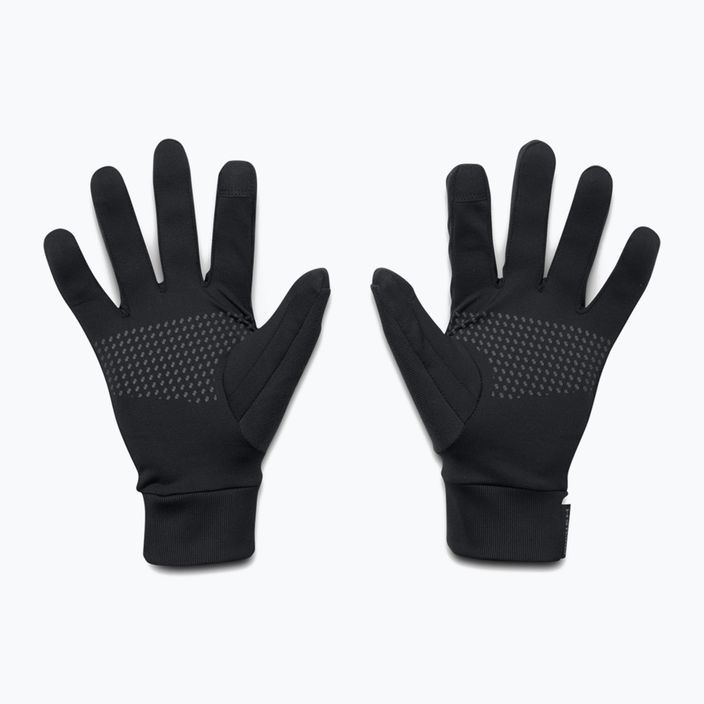 Мъжки ръкавици за трекинг Under Armour Storm Liner black/pitch gray 7