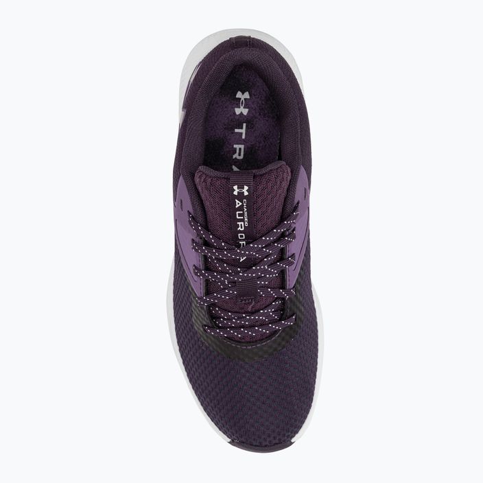 Under Armour дамски обувки за тренировка W Charged Aurora 2 purple 3025060 6