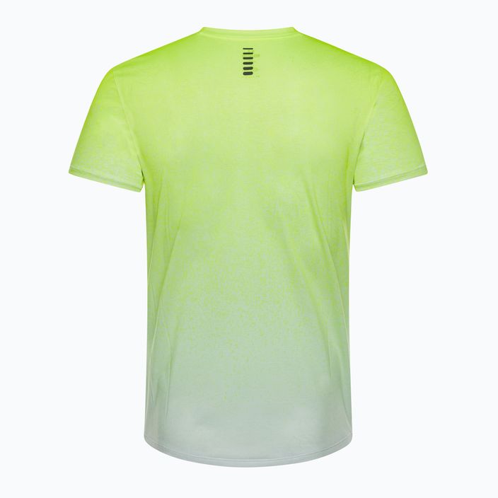 Мъжка тениска за бягане Under Armour Pro Elite зелена 1378403 2